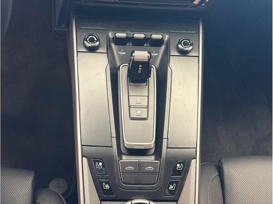 2024 Porsche 911 Targa 4S Coupe 2D