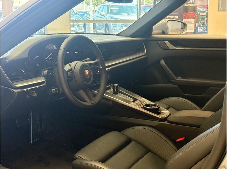 2024 Porsche 911 Targa 4S Coupe 2D