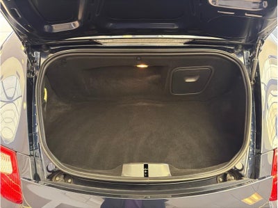 2007 Porsche Boxster Cabriolet 2D