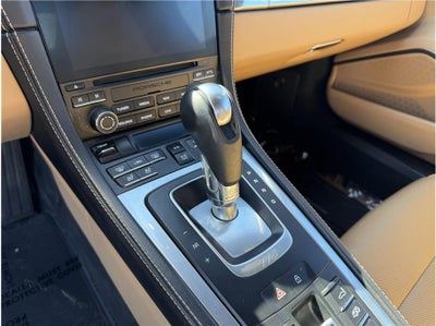 2019 Porsche 718 Boxster Roadster 2D