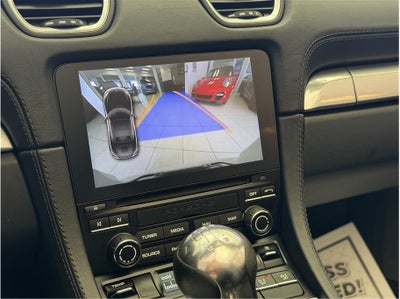 2019 Porsche 718 Boxster Roadster 2D