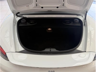 2019 Porsche 718 Boxster Roadster 2D