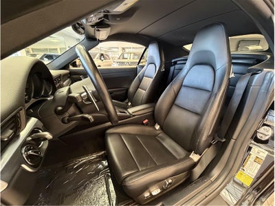 2014 Porsche 911 Carrera Cabriolet 2D