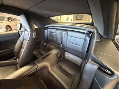 2014 Porsche 911 Carrera Cabriolet 2D