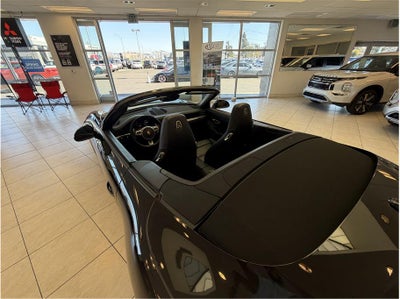 2014 Porsche 911 Carrera Cabriolet 2D