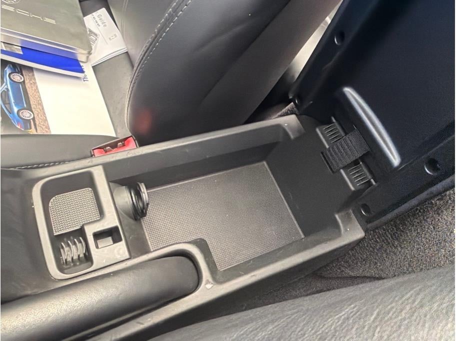 2005 Porsche 911 Carrera S Cabriolet 2D