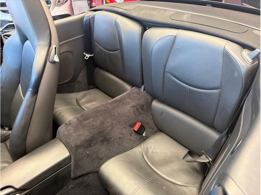 2005 Porsche 911 Carrera S Cabriolet 2D