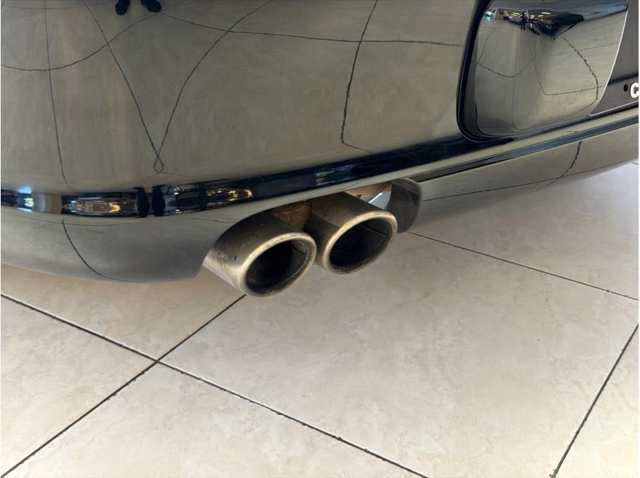 2005 Porsche 911 Carrera S Cabriolet 2D