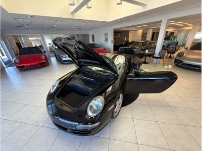 2005 Porsche 911 Carrera S Cabriolet 2D