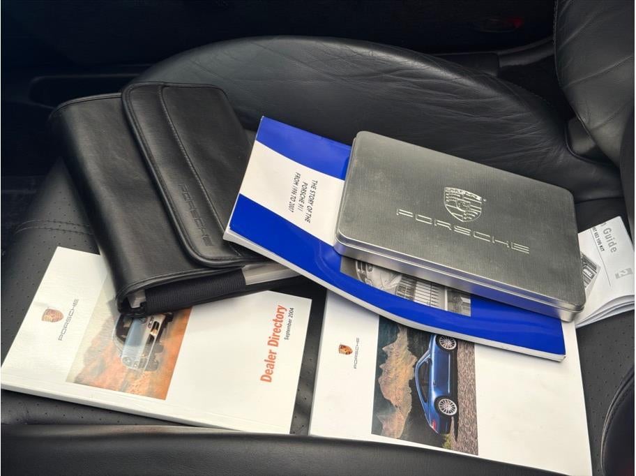 2005 Porsche 911 Carrera S Cabriolet 2D