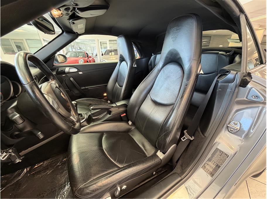 2005 Porsche 911 Carrera S Cabriolet 2D