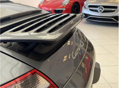 2005 Porsche 911 Carrera S Cabriolet 2D