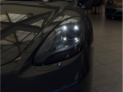 2017 Porsche 718 Boxster S Roadster 2D