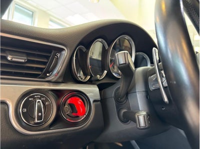 2018 Porsche 911 Carrera S Cabriolet 2D