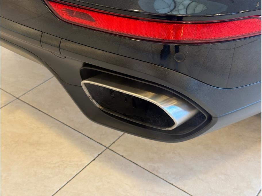 2017 Porsche Cayenne Platinum Edition Sport Utility 4D