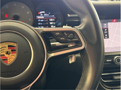 2021 Porsche Macan S Sport Utility 4D