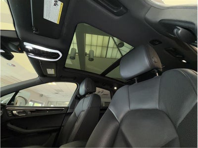 2021 Porsche Macan S Sport Utility 4D