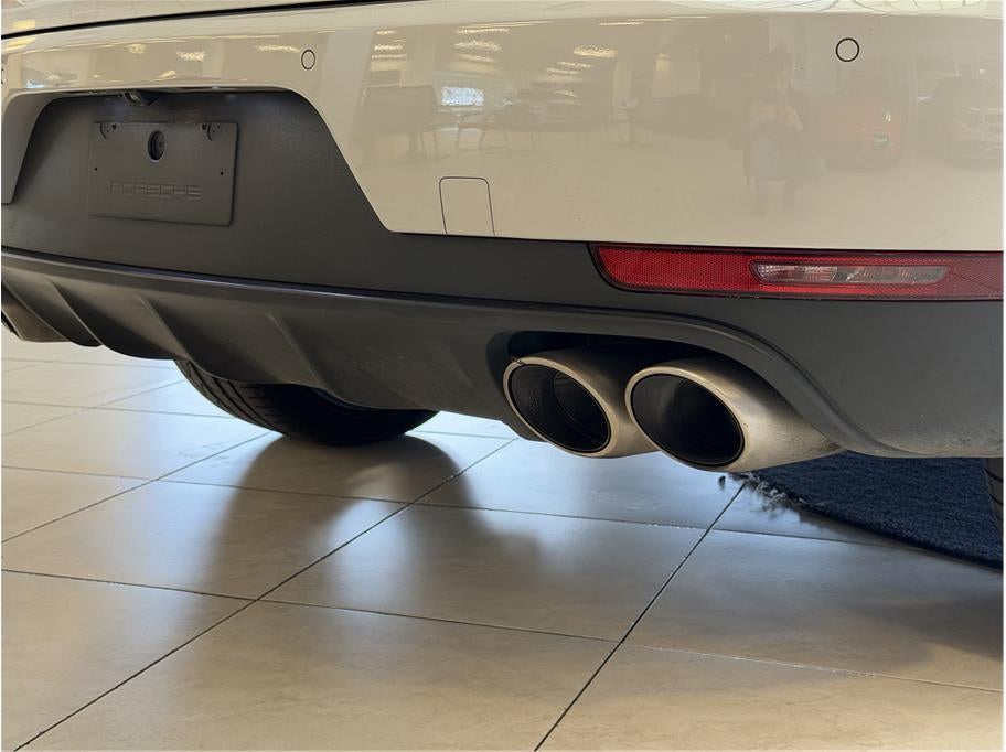 2021 Porsche Macan S Sport Utility 4D