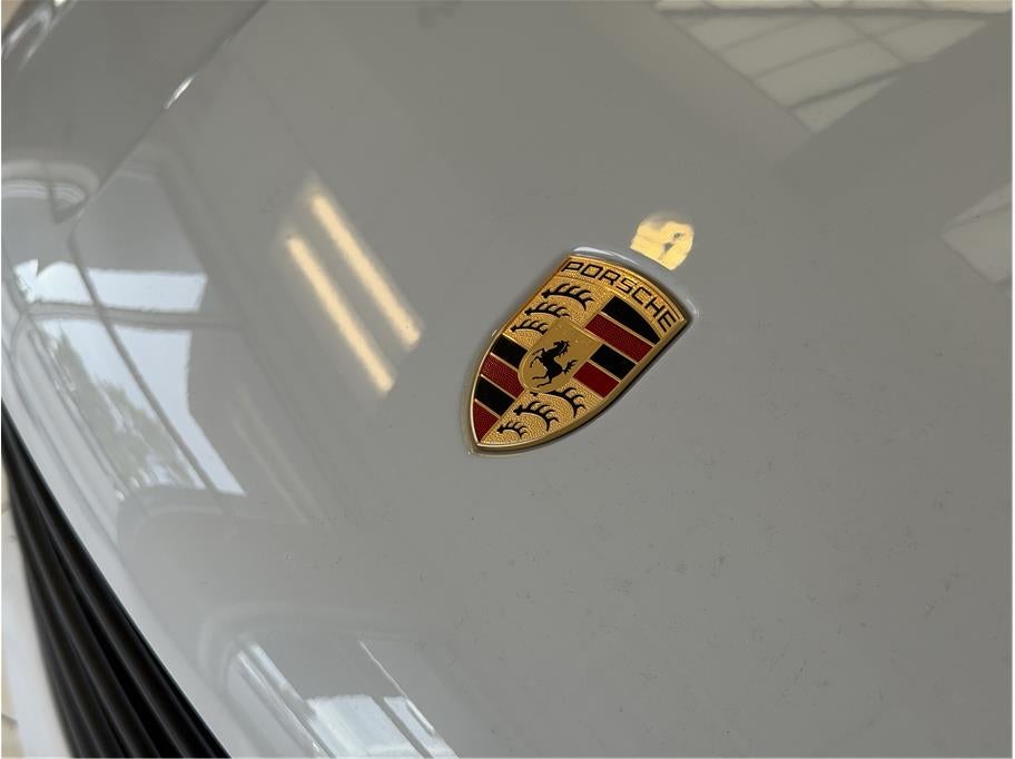 2021 Porsche Macan S Sport Utility 4D