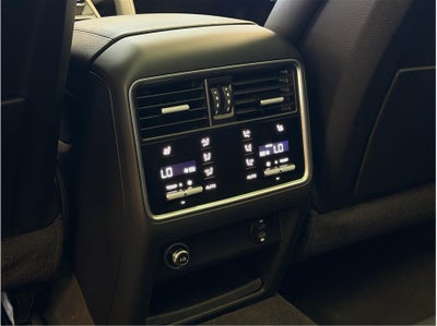 2021 Porsche Cayenne S Sport Utility 4D