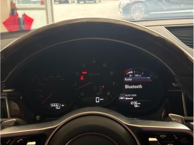 2017 Porsche Macan GTS Sport Utility 4D