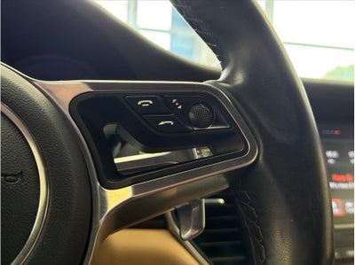 2017 Porsche Macan GTS Sport Utility 4D