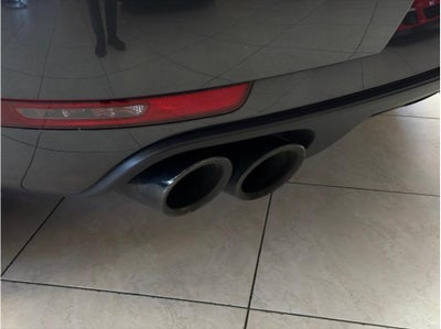 2017 Porsche Macan GTS Sport Utility 4D