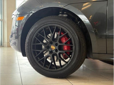 2017 Porsche Macan GTS Sport Utility 4D