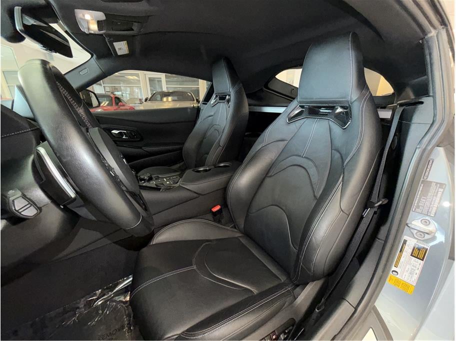 2020 Toyota GR Supra 3.0 Premium Coupe 2D