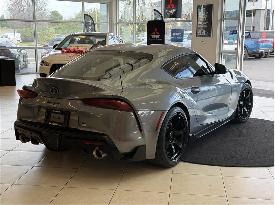 2020 Toyota GR Supra 3.0 Premium Coupe 2D