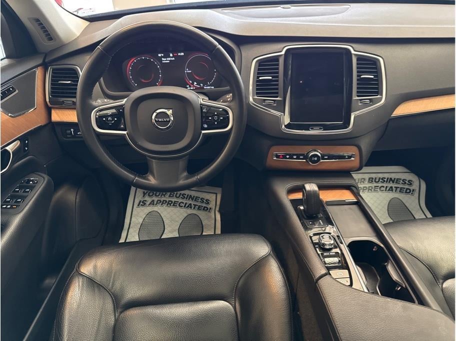 2021 Volvo XC90 T8 Inscription Expression Recharge Plug-In Hybrid Sport Util