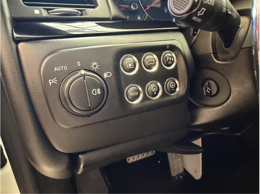 2014 Maserati GranTurismo MC Coupe 2D