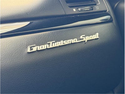 2014 Maserati GranTurismo MC Coupe 2D