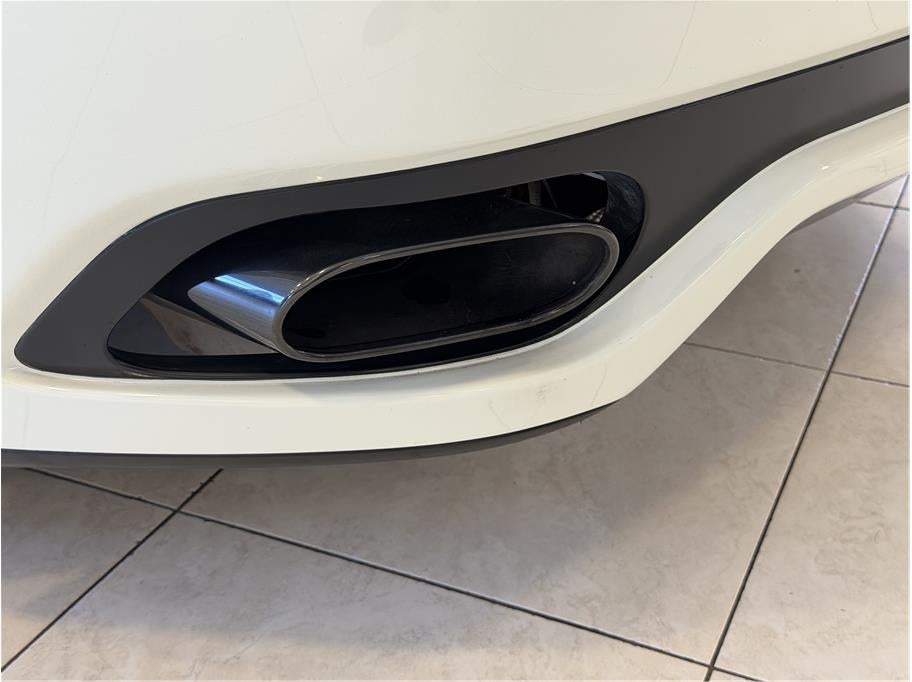 2014 Maserati GranTurismo MC Coupe 2D