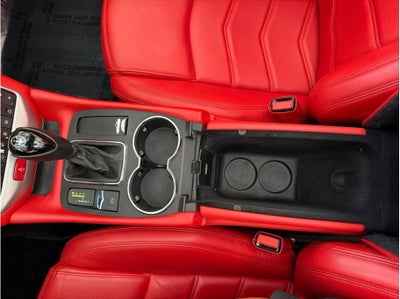 2016 Maserati GranTurismo Sport Convertible 2D