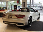2016 Maserati GranTurismo Sport Convertible 2D