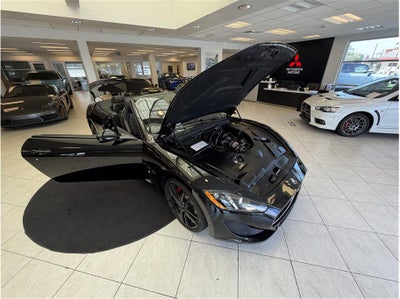 2017 Maserati GranTurismo Sport Convertible 2D