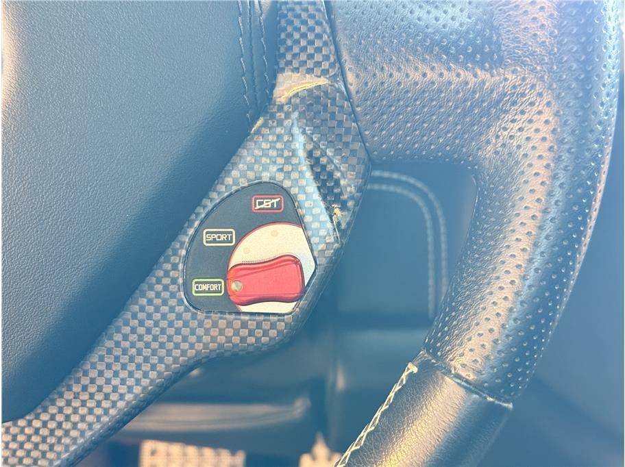 2011 Ferrari California Convertible 2D