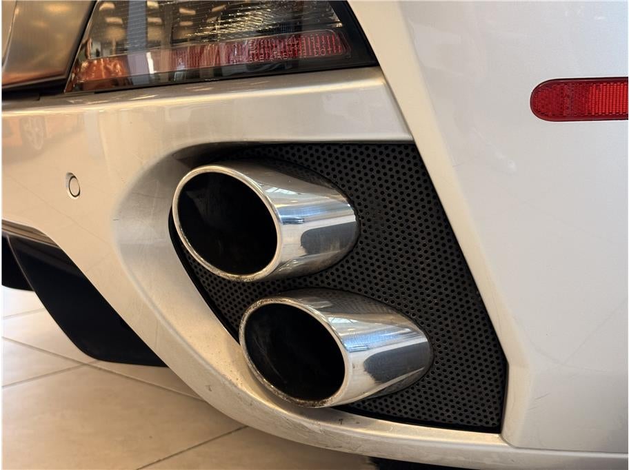 2011 Ferrari California Convertible 2D