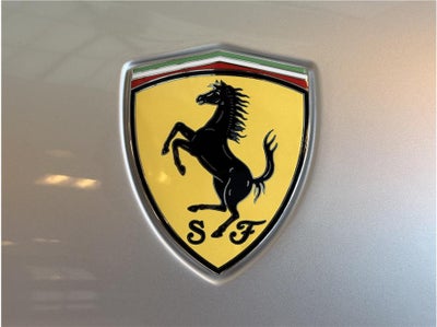 2011 Ferrari California Convertible 2D