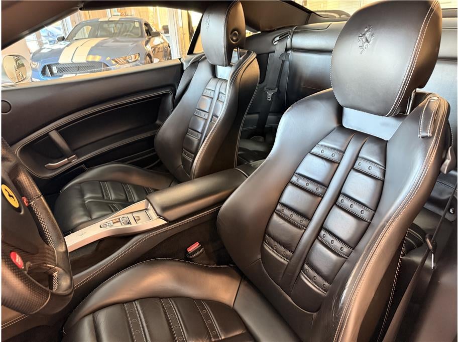 2011 Ferrari California Convertible 2D