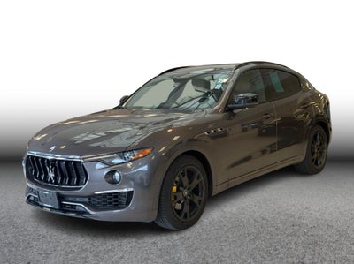 2022 Maserati Levante GT Sport Utility 4D