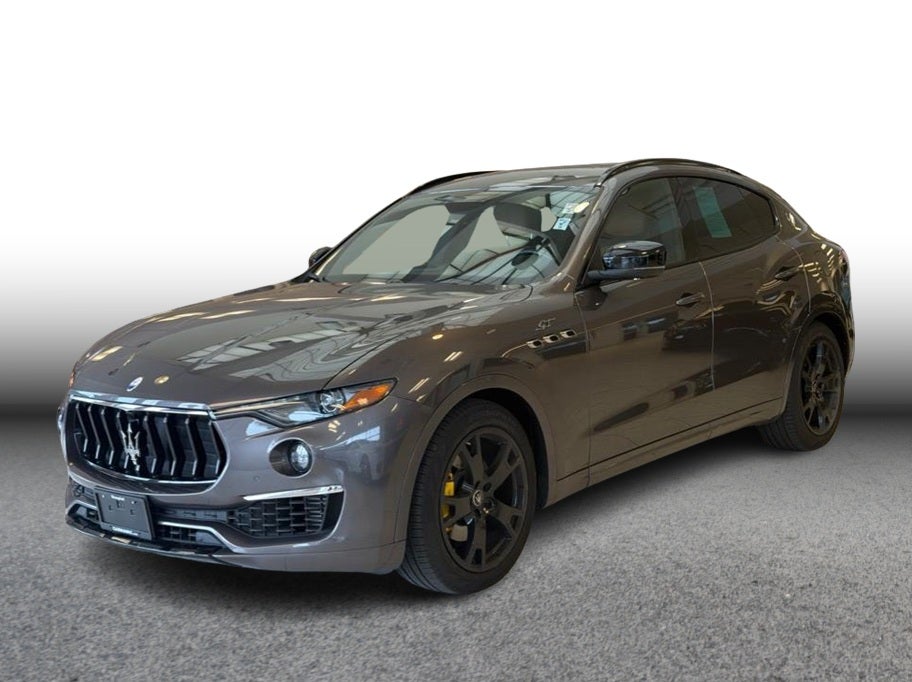 2022 Maserati Levante GT Sport Utility 4D