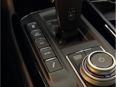 2022 Maserati Levante GT Sport Utility 4D