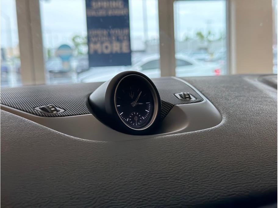 2022 Maserati Levante GT Sport Utility 4D