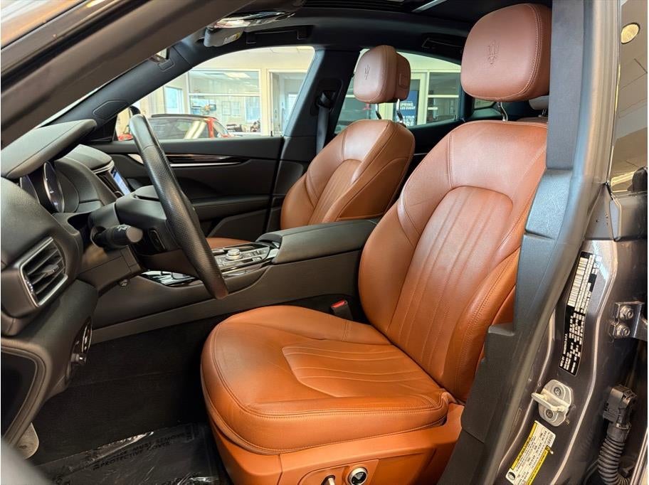 2022 Maserati Levante GT Sport Utility 4D