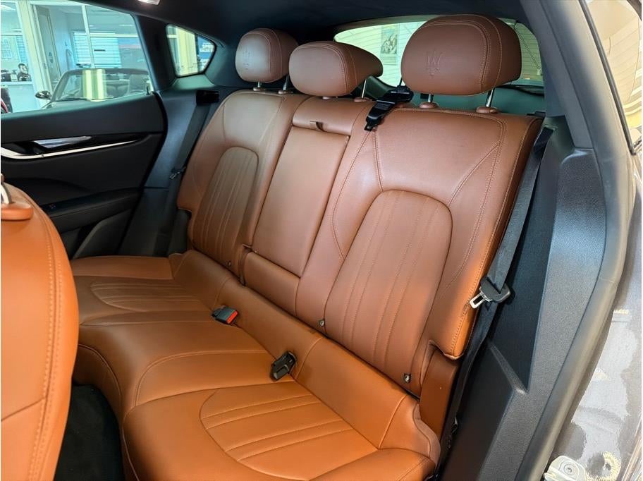 2022 Maserati Levante GT Sport Utility 4D