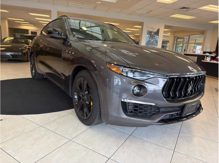 2022 Maserati Levante GT Sport Utility 4D