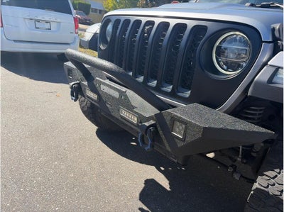 2021 Jeep Wrangler Unlimited Rubicon Sport Utility 4D
