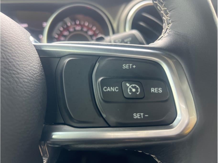 2019 Jeep Wrangler Unlimited Rubicon Sport Utility 4D